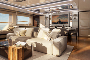 PROJECT FREEDOM 144ft SES Yachts Yacht For Sale