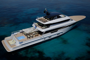 PROJECT FREEDOM 144ft SES Yachts Yacht For Sale