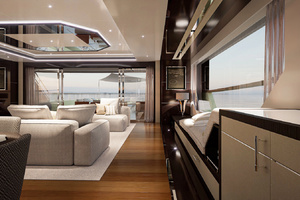PROJECT FREEDOM 144ft SES Yachts Yacht For Sale