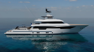 PROJECT FREEDOM 144ft SES Yachts Yacht For Sale