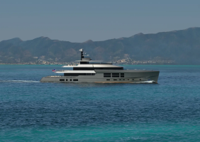 PROJECT METAVERSE 207ft Delta Yacht For Sale