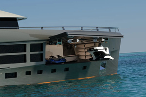 PROJECT METAVERSE 207ft Delta Yacht For Sale
