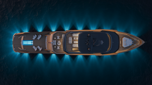PROJECT PETRA 160ft RMK Marine Yacht For Sale