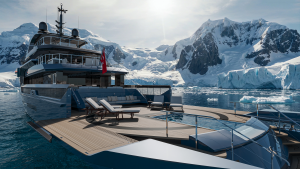 PROJECT PETRA 160ft RMK Marine Yacht For Sale