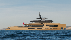 PROJECT PETRA 160ft RMK Marine Yacht For Sale