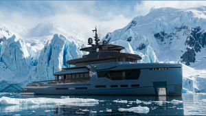 PROJECT PETRA 160ft RMK Marine Yacht For Sale