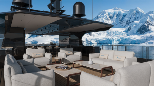 PROJECT PETRA 160ft RMK Marine Yacht For Sale