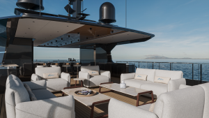 PROJECT PETRA 160ft RMK Marine Yacht For Sale