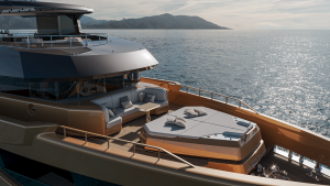 PROJECT PETRA 160ft RMK Marine Yacht For Sale