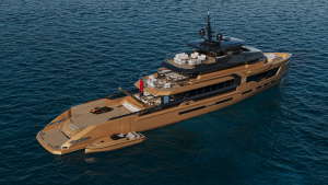 PROJECT PETRA 160ft RMK Marine Yacht For Sale