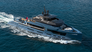 PROJECT PETRA 160ft RMK Marine Yacht For Sale