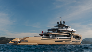 PROJECT PETRA 160ft RMK Marine Yacht For Sale