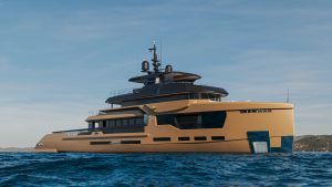 PROJECT PETRA 160ft RMK Marine Yacht For Sale