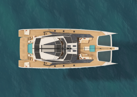PROJECT POLARIS 128ft Custom Yacht For Sale