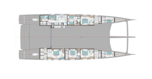 PROJECT POLARIS 128ft Custom Yacht For Sale