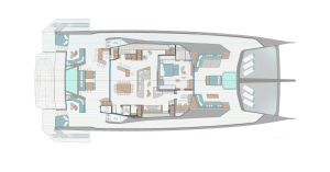 PROJECT POLARIS 128ft Custom Yacht For Sale