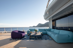 QM 105ft Numarine Yacht For Sale