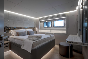 QM 105ft Numarine Yacht For Sale