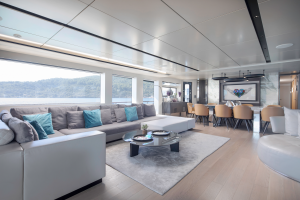 QM 105ft Numarine Yacht For Sale