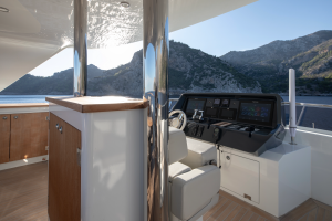 QM 105ft Numarine Yacht For Sale