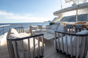 QM 105ft Numarine Yacht For Sale