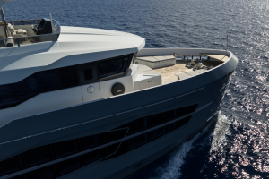 QM 105ft Numarine Yacht For Sale