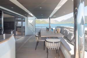 QM 105ft Numarine Yacht For Sale