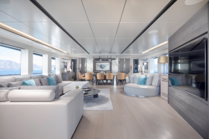 QM 105ft Numarine Yacht For Sale