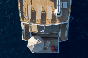 QM 105ft Numarine Yacht For Sale