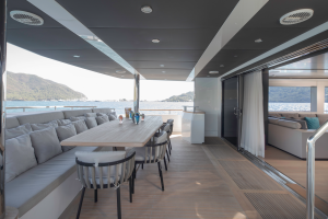 QM 105ft Numarine Yacht For Sale