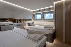 QM 105ft Numarine Yacht For Sale