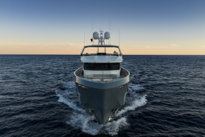 QM 105ft Numarine Yacht For Sale