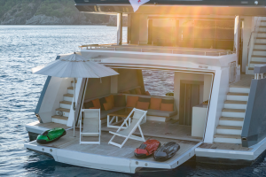 QM 105ft Numarine Yacht For Sale