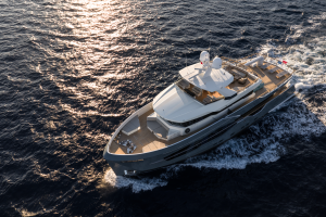 QM 105ft Numarine Yacht For Sale