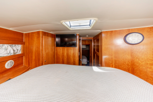 QUEEN ELIZABETH 39ft Californian Yacht For Sale