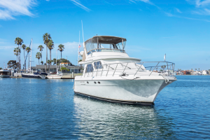QUEEN ELIZABETH 39ft Californian Yacht For Sale