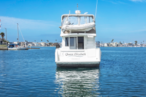 QUEEN ELIZABETH 39ft Californian Yacht For Sale