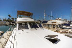 QUEEN ELIZABETH 39ft Californian Yacht For Sale
