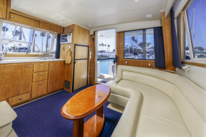 QUEEN ELIZABETH 39ft Californian Yacht For Sale