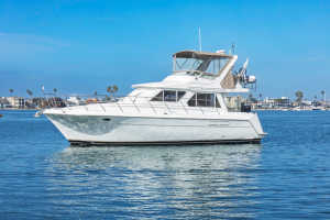 QUEEN ELIZABETH 39ft Californian Yacht For Sale