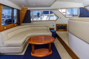 QUEEN ELIZABETH 39ft Californian Yacht For Sale