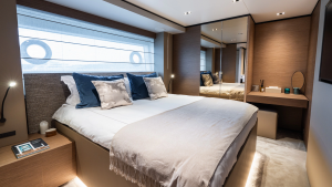 QUEEN J III 108ft Custom Line Yacht For Sale