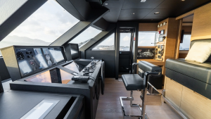 QUEEN J III 108ft Custom Line Yacht For Sale