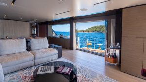 QUEEN J III 108ft Custom Line Yacht For Sale