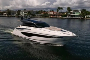 Quick Decision 50ft Princess Yacht For Sale