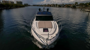 Quick Decision 50ft Princess Yacht For Sale