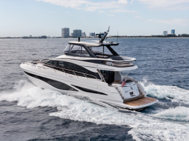 R amp R 65ft Princess Yacht For Sale