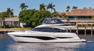 R amp R 65ft Princess Yacht For Sale