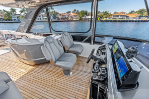 R amp R 65ft Princess Yacht For Sale