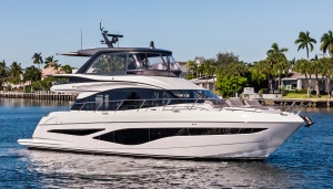 R amp R 65ft Princess Yacht For Sale